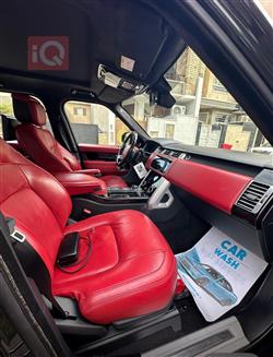 لاند روفر رانج روفر فوج